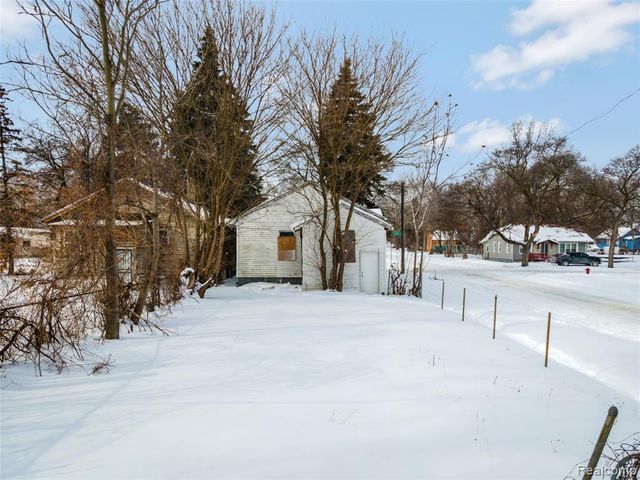 14014 Washburn Street, Detroit, MI 48238