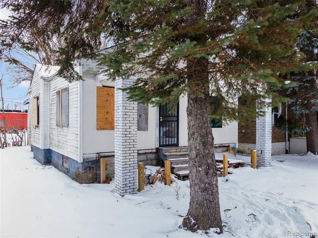 14014 Washburn Street, Detroit, MI 48238