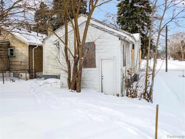 14014 Washburn Street, Detroit, MI 48238