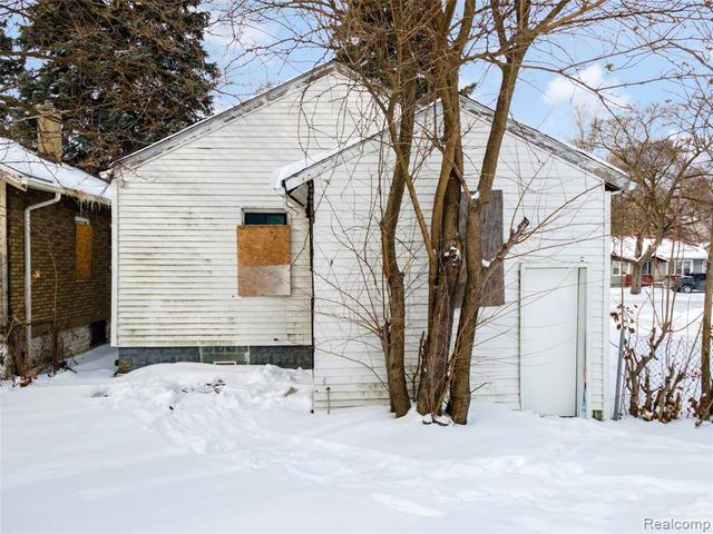 14014 Washburn Street, Detroit, MI 48238