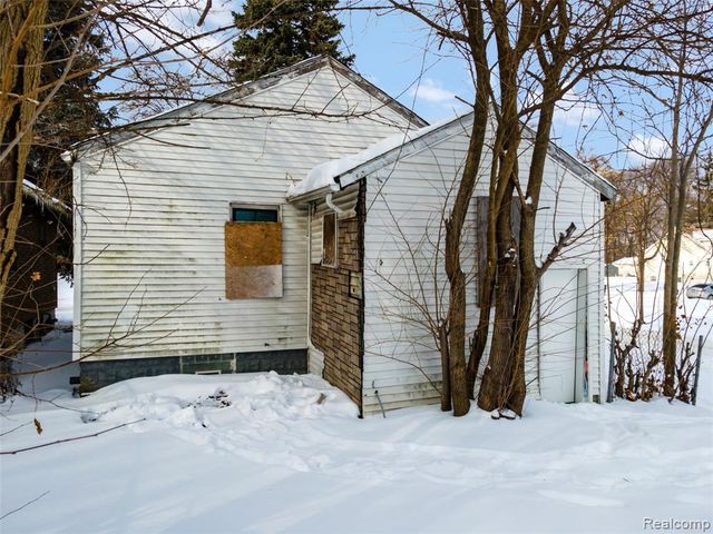 14014 Washburn Street, Detroit, MI 48238