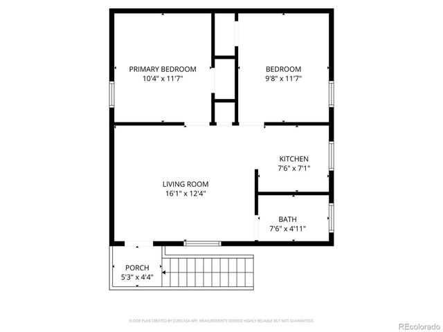 1041 Market St, Colorado Springs, CO 80904