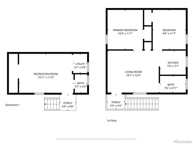 1041 Market St, Colorado Springs, CO 80904