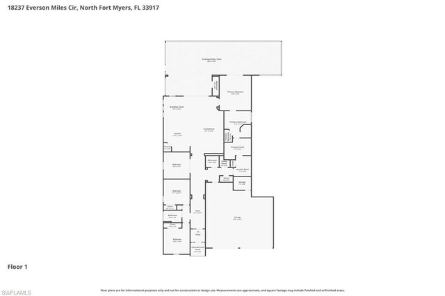 18237 Everson Miles CIR, North Fort Myers, FL 33917