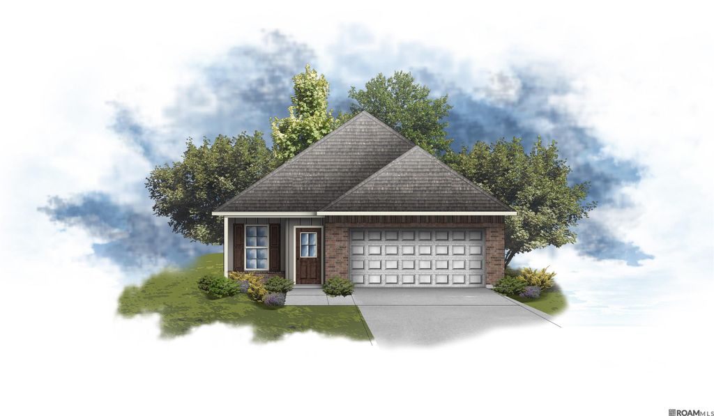 2127 Sherri's Way, Port Allen, LA 70767