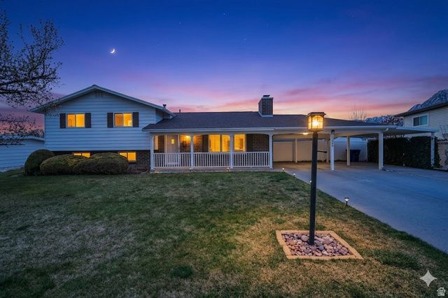 5505 S SOMERSET WAY, Murray, UT 84117