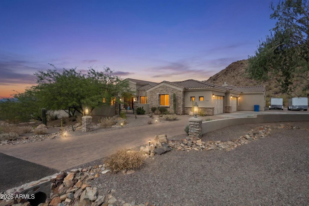 34157 N MIRAGE Court, San Tan Valley, AZ 85144 — photo 3