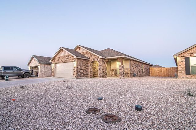 6008 Sparrow St., Midland, TX 79705