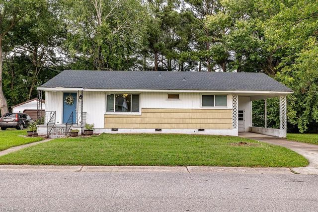 31 Warren DR, Portsmouth, VA 23701