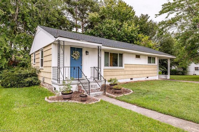 31 Warren DR, Portsmouth, VA 23701