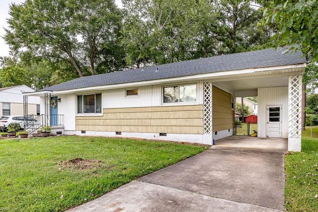 31 Warren DR, Portsmouth, VA 23701
