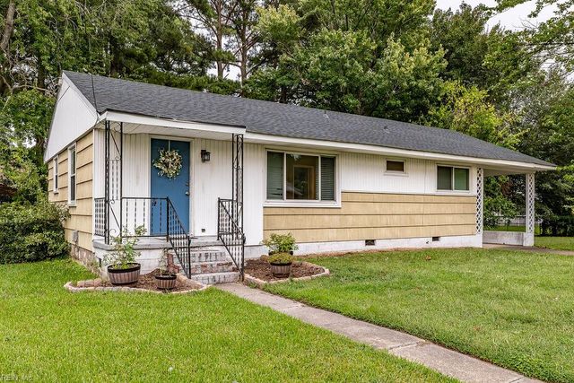31 Warren DR, Portsmouth, VA 23701