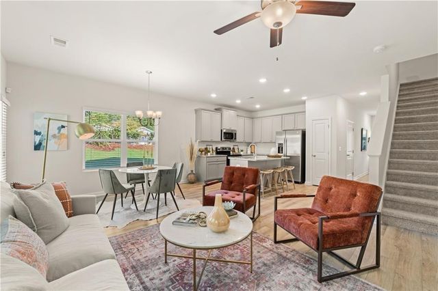 539 Buxton Road, Hoschton, GA 30548