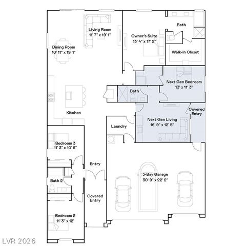 10881 Lewis Pointe Avenue, Las Vegas, NV 89166