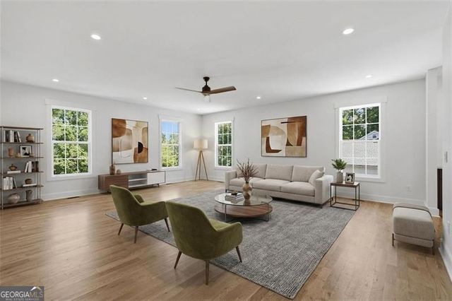 2183 Deep Woods Way, Marietta, GA 30062
