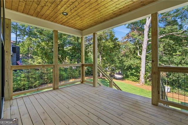 2183 Deep Woods Way, Marietta, GA 30062