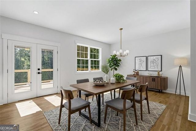 2183 Deep Woods Way, Marietta, GA 30062