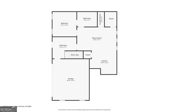 2183 Deep Woods Way, Marietta, GA 30062