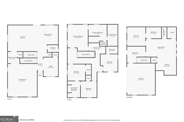 2183 Deep Woods Way, Marietta, GA 30062