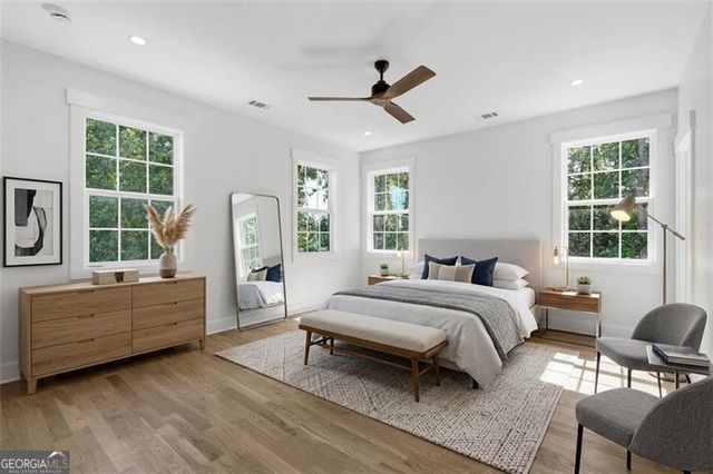 2183 Deep Woods Way, Marietta, GA 30062