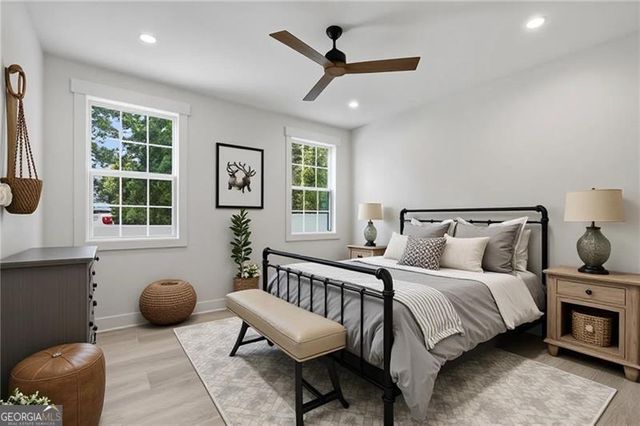 2183 Deep Woods Way, Marietta, GA 30062
