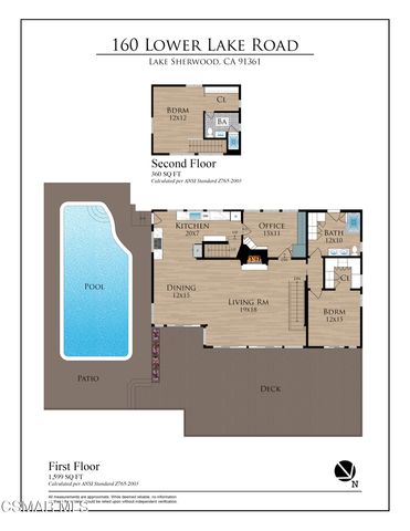 160 Lower Lake Road, Westlake Village, CA 91361
