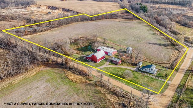 53987 Pioneer Street, Marcellus, MI 49067