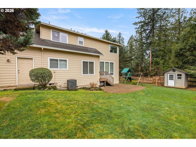 16707 Se BALDRY St, Portland, OR 97236