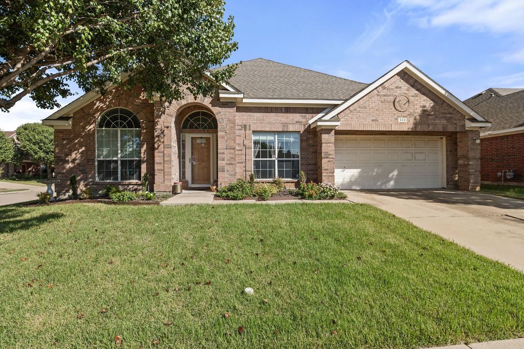424 Autumn Park, Fort Worth, TX 76140