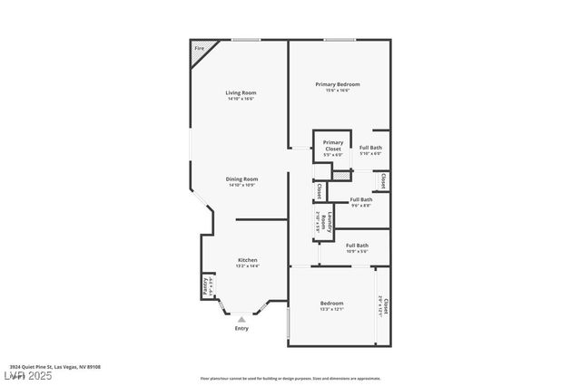 3924 Quiet Pine Street 201, Las Vegas, NV 89108