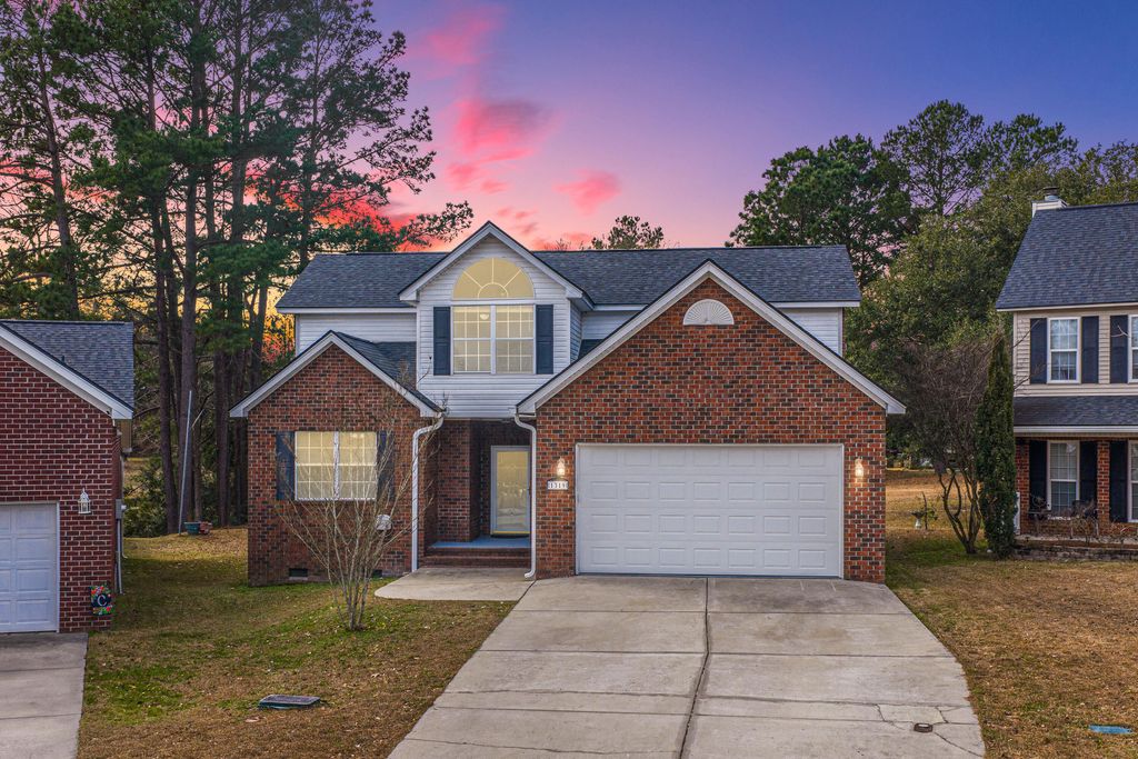 1319 Lark Lane, Hanahan, SC 29410