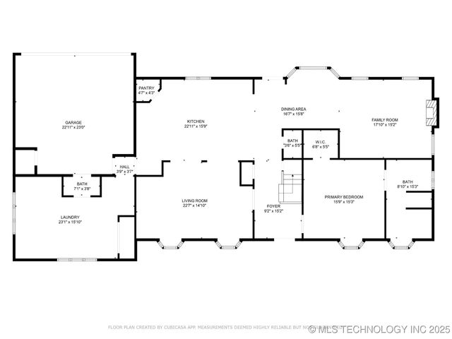 201 County Road 3006 Road, Bartlesville, OK 74003