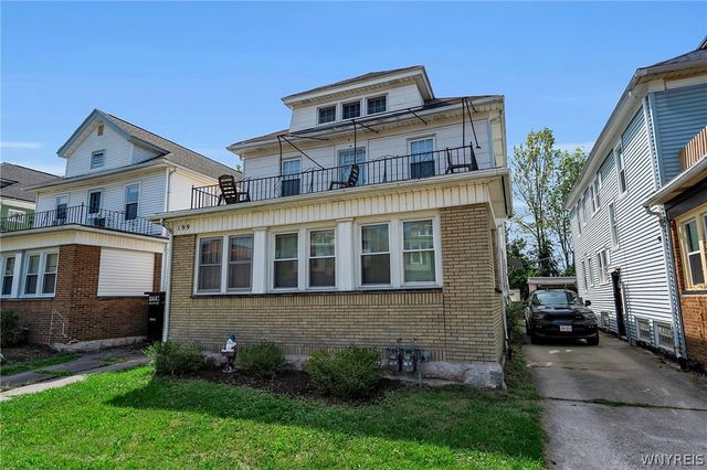 199 Tacoma Avenue, Buffalo, NY 14216