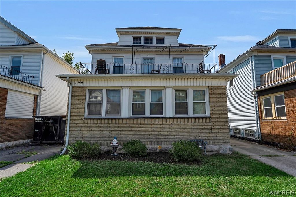 199 Tacoma Avenue, Buffalo, NY 14216