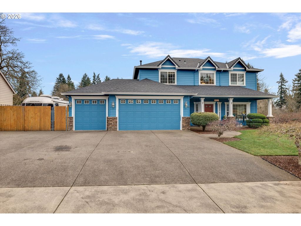 11335 LEGATO Dr, Oregon City, OR 97045