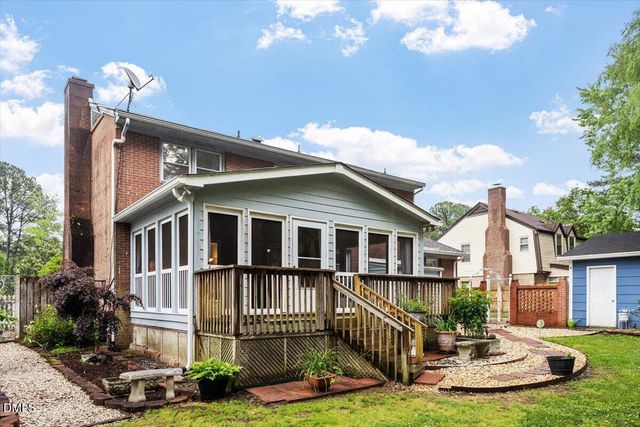 3608 Suffolk Street, Durham, NC 27707