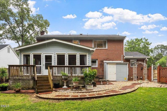 3608 Suffolk Street, Durham, NC 27707