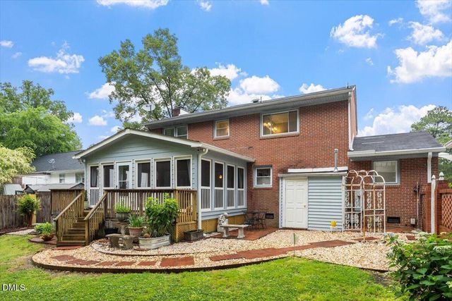 3608 Suffolk Street, Durham, NC 27707