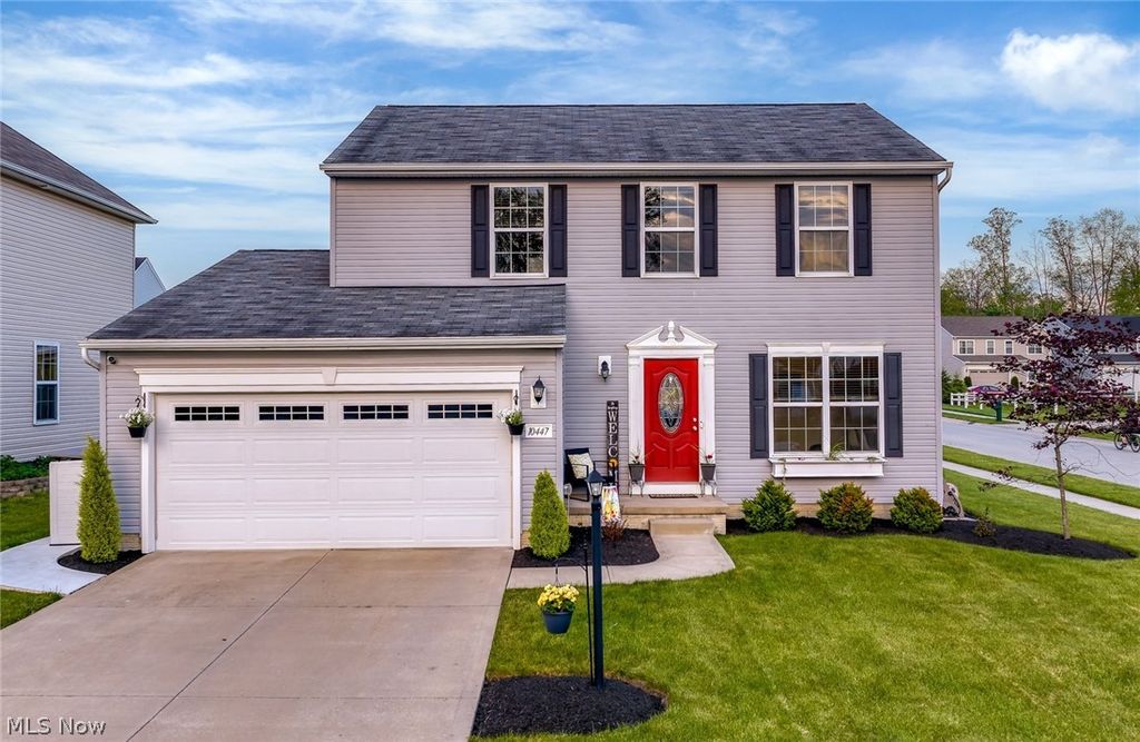 10447 Dogwood Drive, Aurora, OH 44202