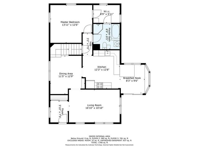 45 Howe St, Quincy, MA 02169