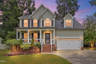 78 Carson Drive, Garner, NC 27529