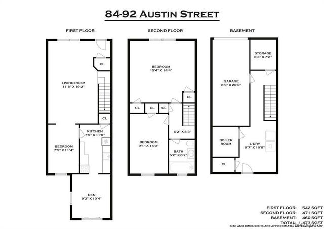 84-92A Austin Street, Kew Gardens, NY 11415