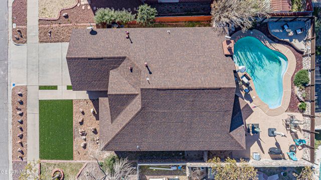 1123 NIGHT HAWK Drive, El Paso, TX 79912