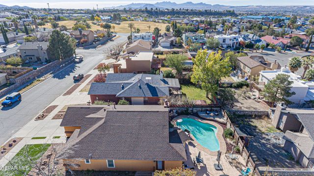 1123 NIGHT HAWK Drive, El Paso, TX 79912