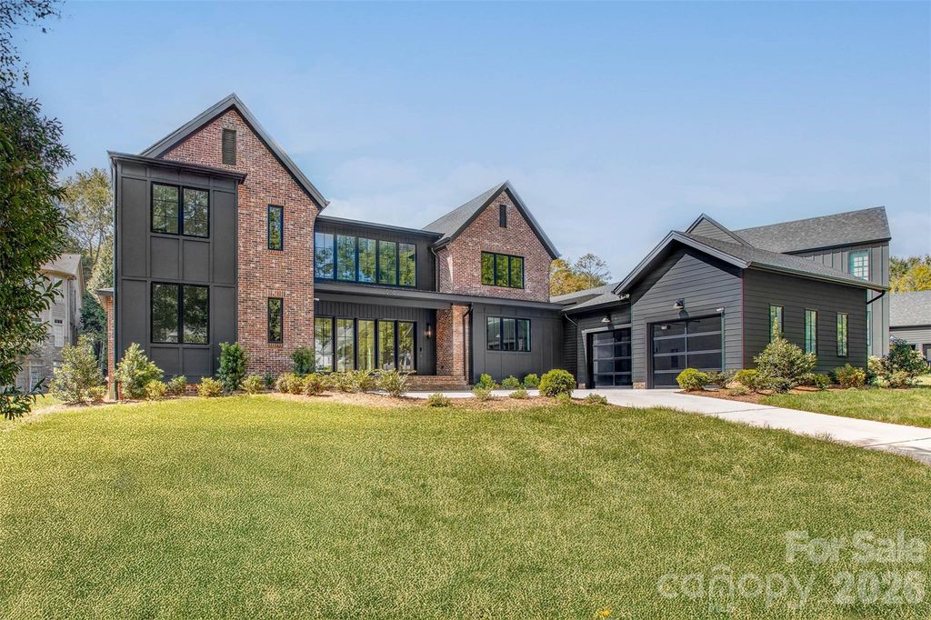 9119 Summer Club Road, Charlotte, NC 28277