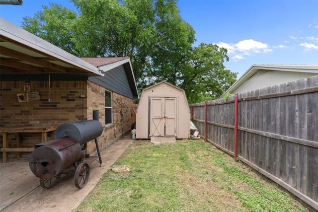 1205 S Rusk Street, Weatherford, TX 76086