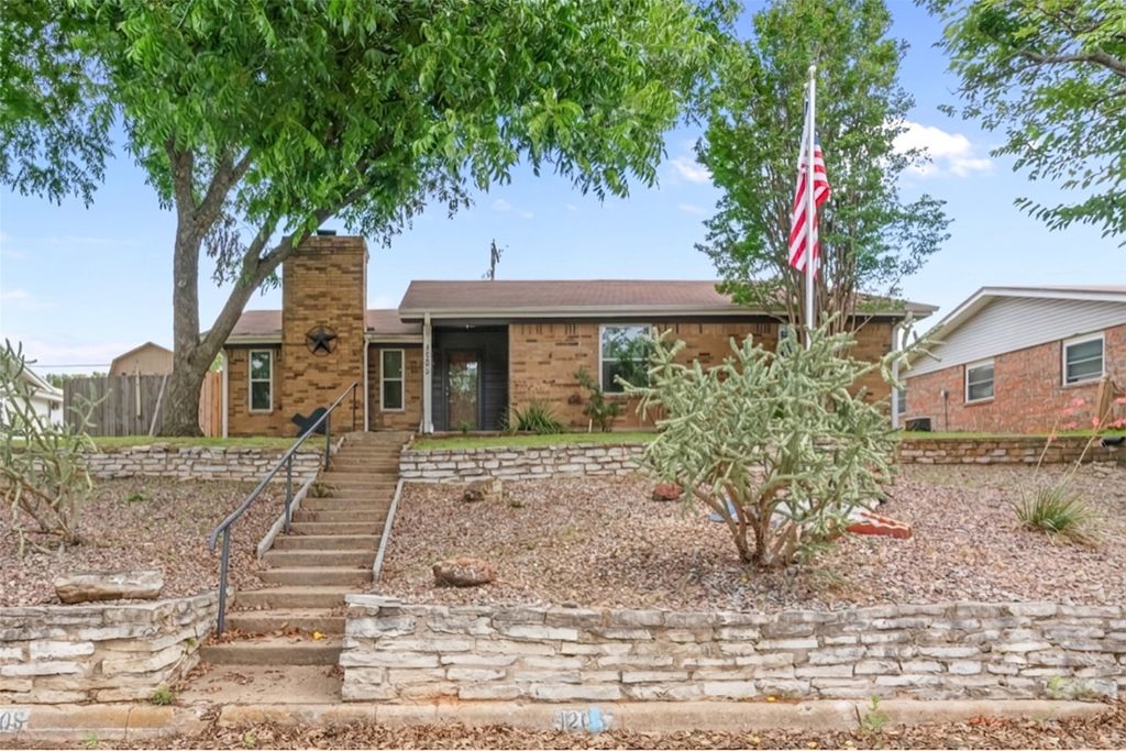 1205 S Rusk Street, Weatherford, TX 76086
