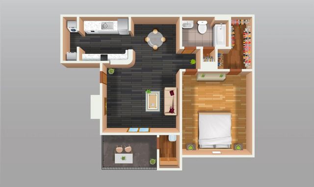 2701 W Bellfort Avenue 613, Houston, TX 77054