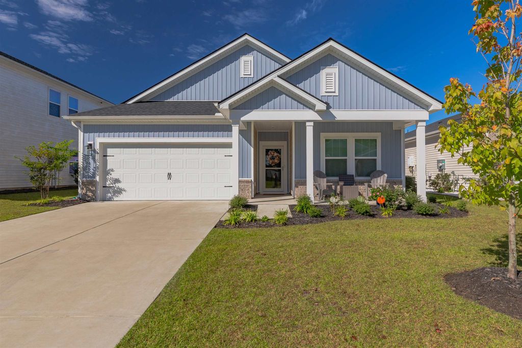 5015 Riverton Ct, Myrtle Beach, SC 29579 — exterior