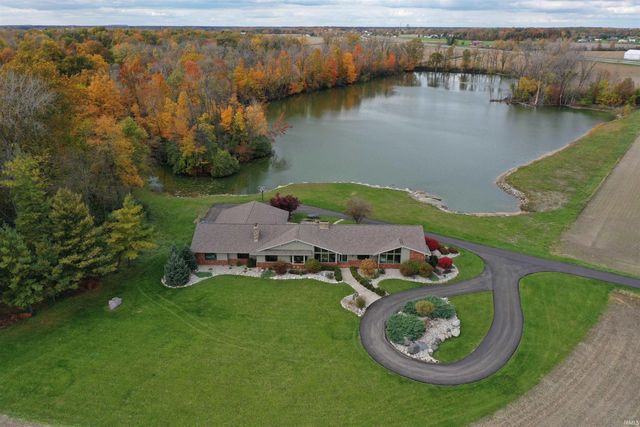 5933 Hoagland Road, Hoagland, IN 46745